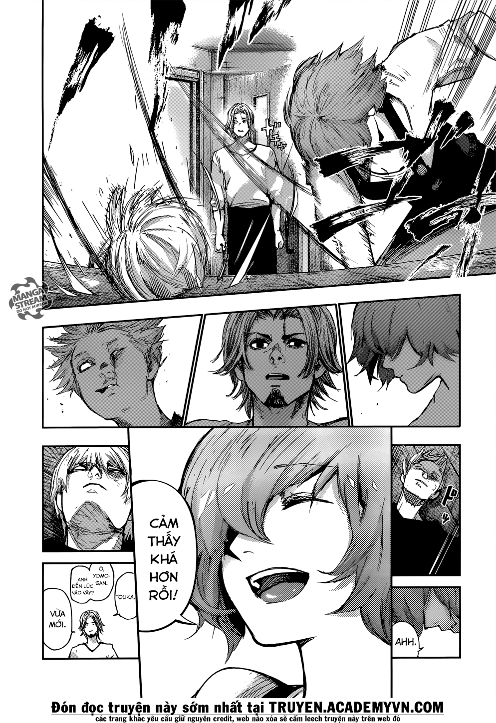 Tokyo Ghoul:Re Chapter 99 - Trang 2