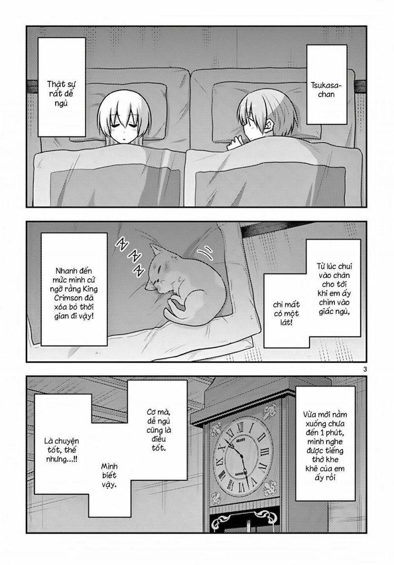 Tóm Lại Là Em Dễ Thương Được Chưa Chapter 123.5 - Trang 2