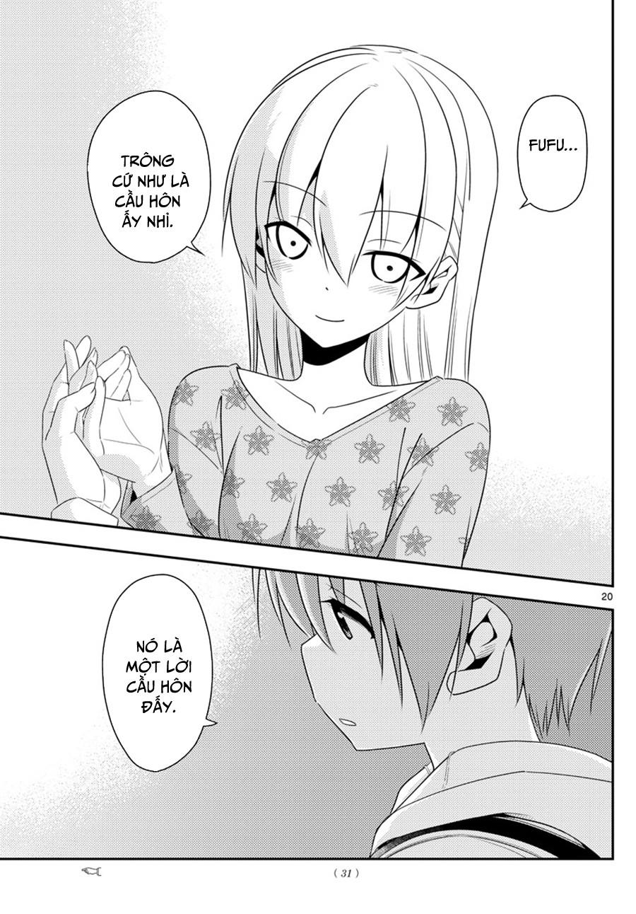 Tóm Lại Là Em Dễ Thương Được Chưa Chapter 14 - Trang 2