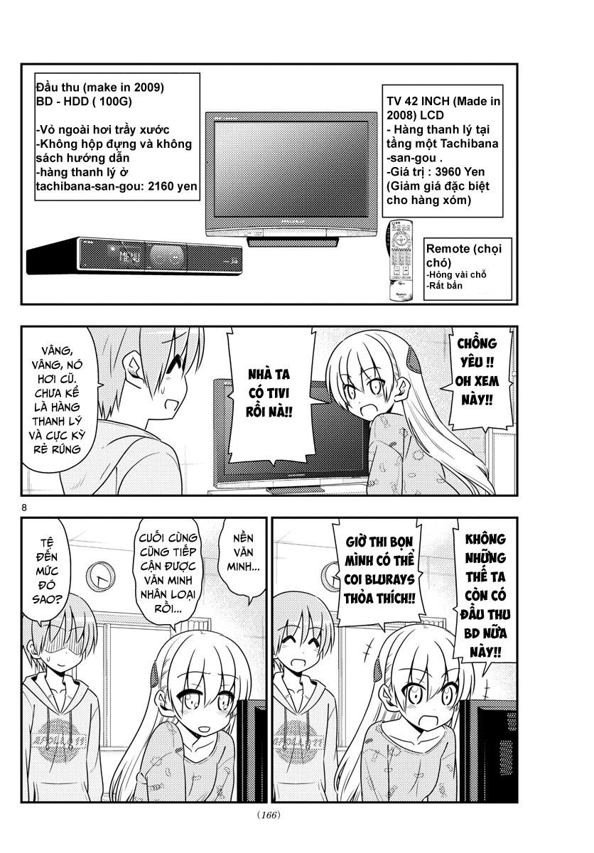 Tóm Lại Là Em Dễ Thương Được Chưa Chapter 15 - Trang 2