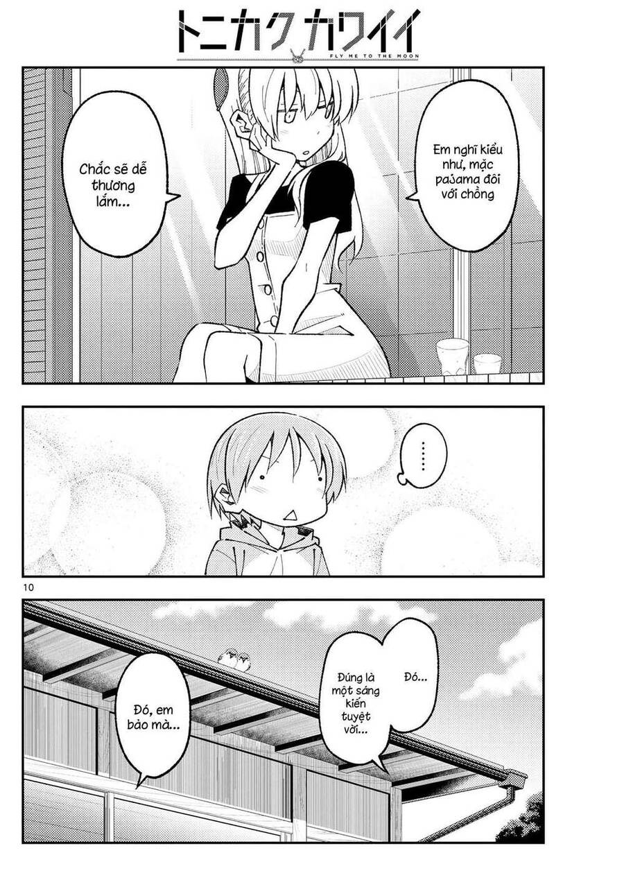 Tóm Lại Là Em Dễ Thương Được Chưa Chapter 166 - Trang 2