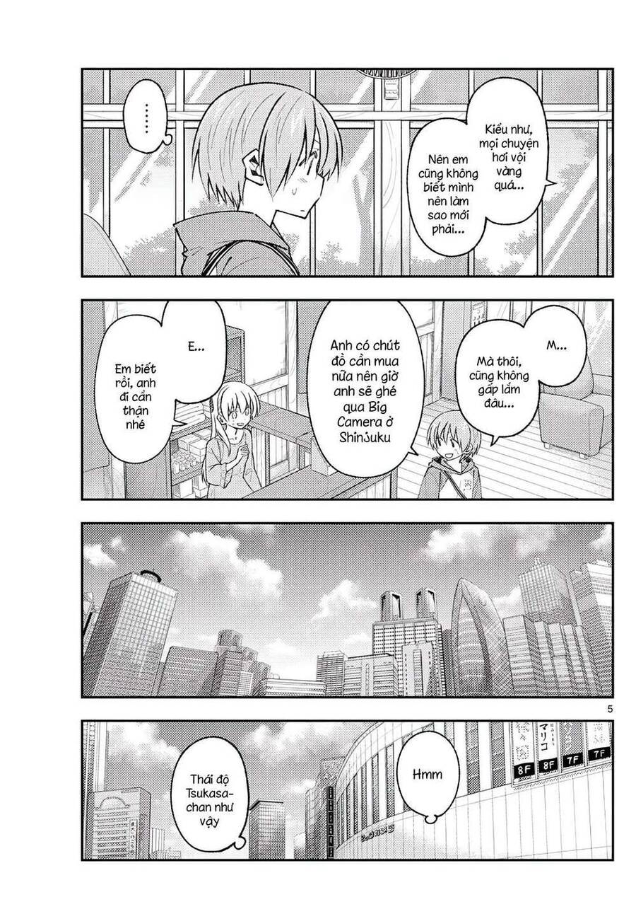 Tóm Lại Là Em Dễ Thương Được Chưa Chapter 170 - Trang 2