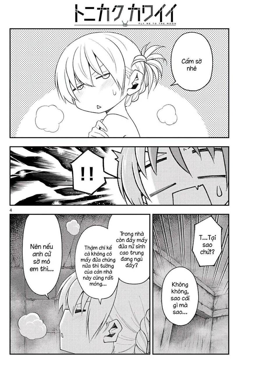 Tóm Lại Là Em Dễ Thương Được Chưa Chapter 185 - Trang 2