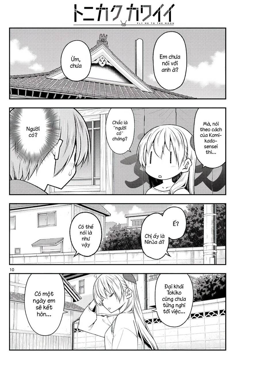 Tóm Lại Là Em Dễ Thương Được Chưa Chapter 191 - Trang 2