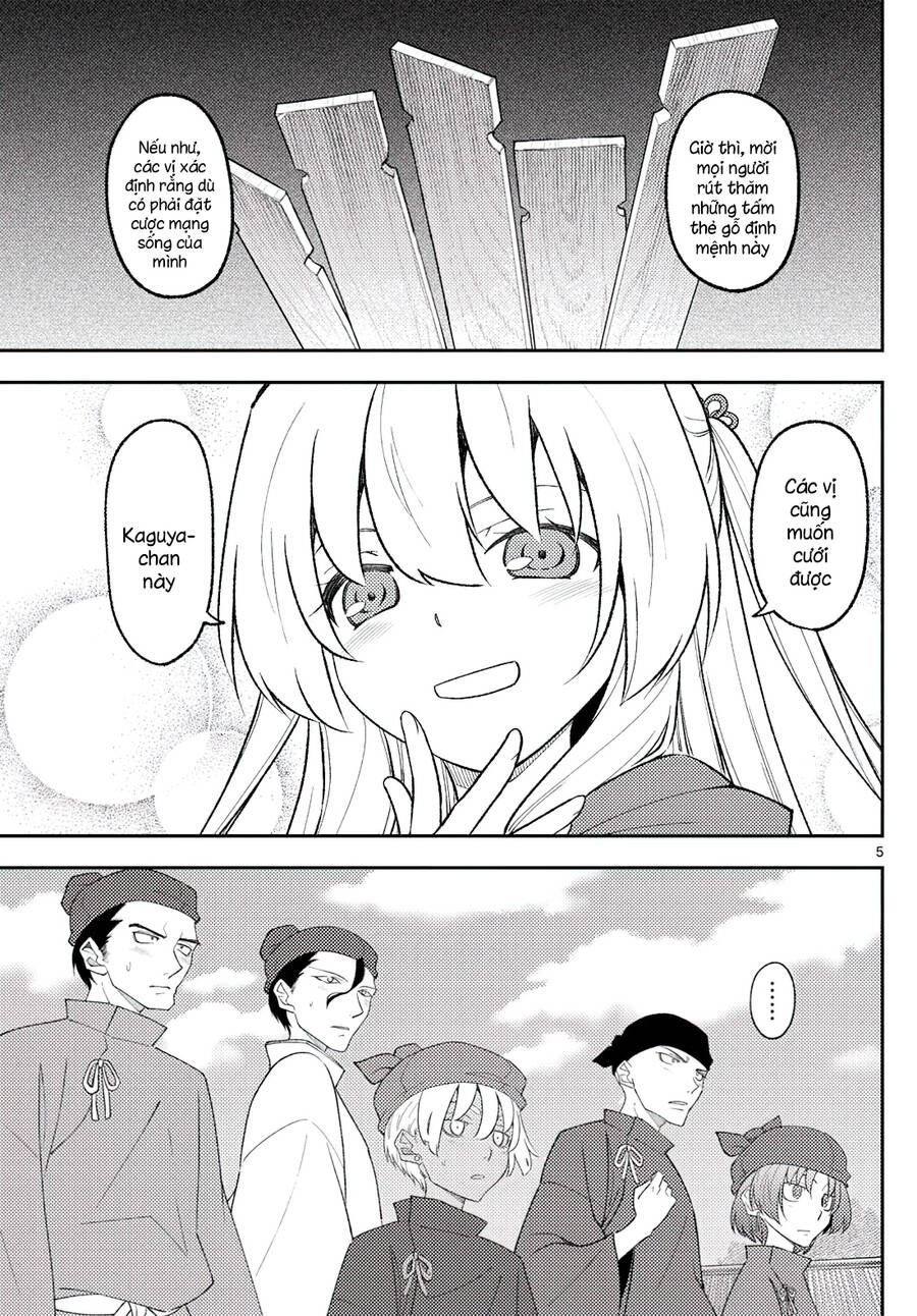 Tóm Lại Là Em Dễ Thương Được Chưa Chapter 198 - Trang 2