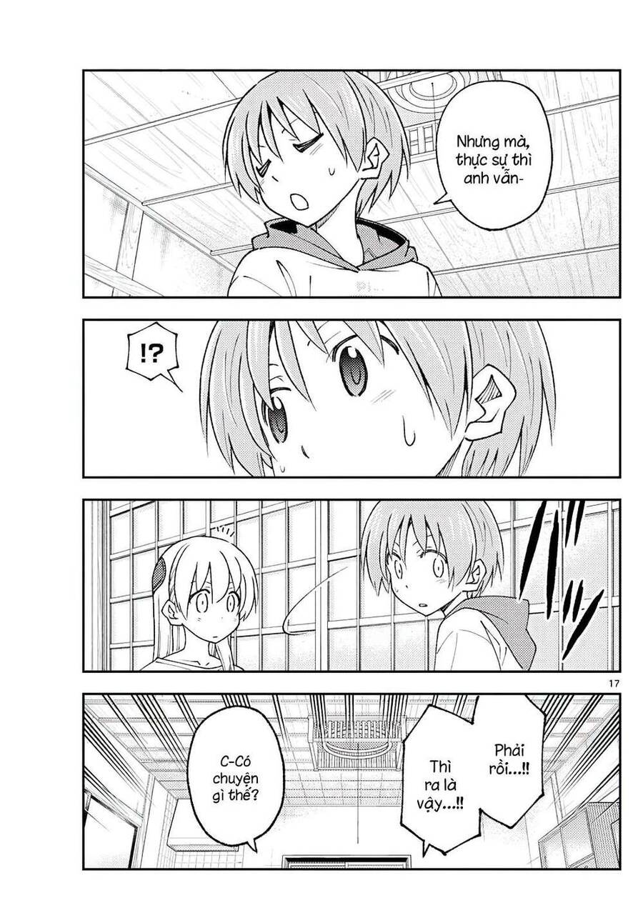 Tóm Lại Là Em Dễ Thương Được Chưa Chapter 210 - Trang 2