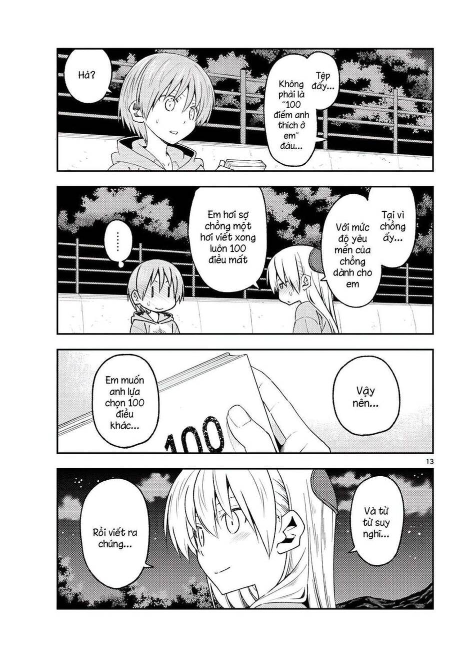 Tóm Lại Là Em Dễ Thương Được Chưa Chapter 223 - Trang 2