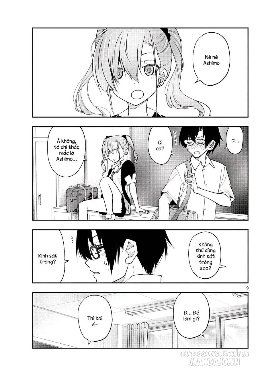 Tóm Lại Là Em Dễ Thương Được Chưa Chapter 230 - Trang 2