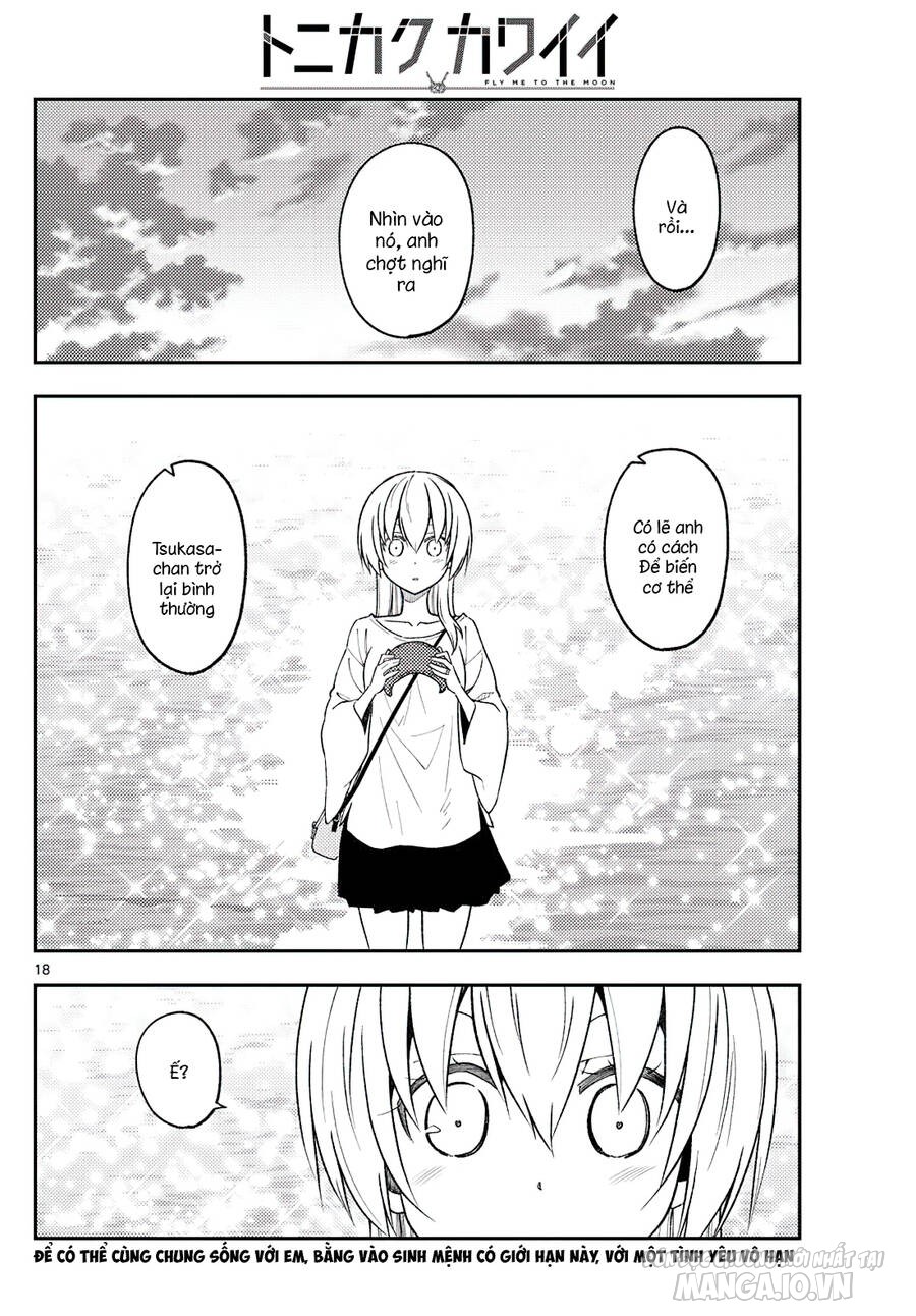 Tóm Lại Là Em Dễ Thương Được Chưa Chapter 233 - Trang 2