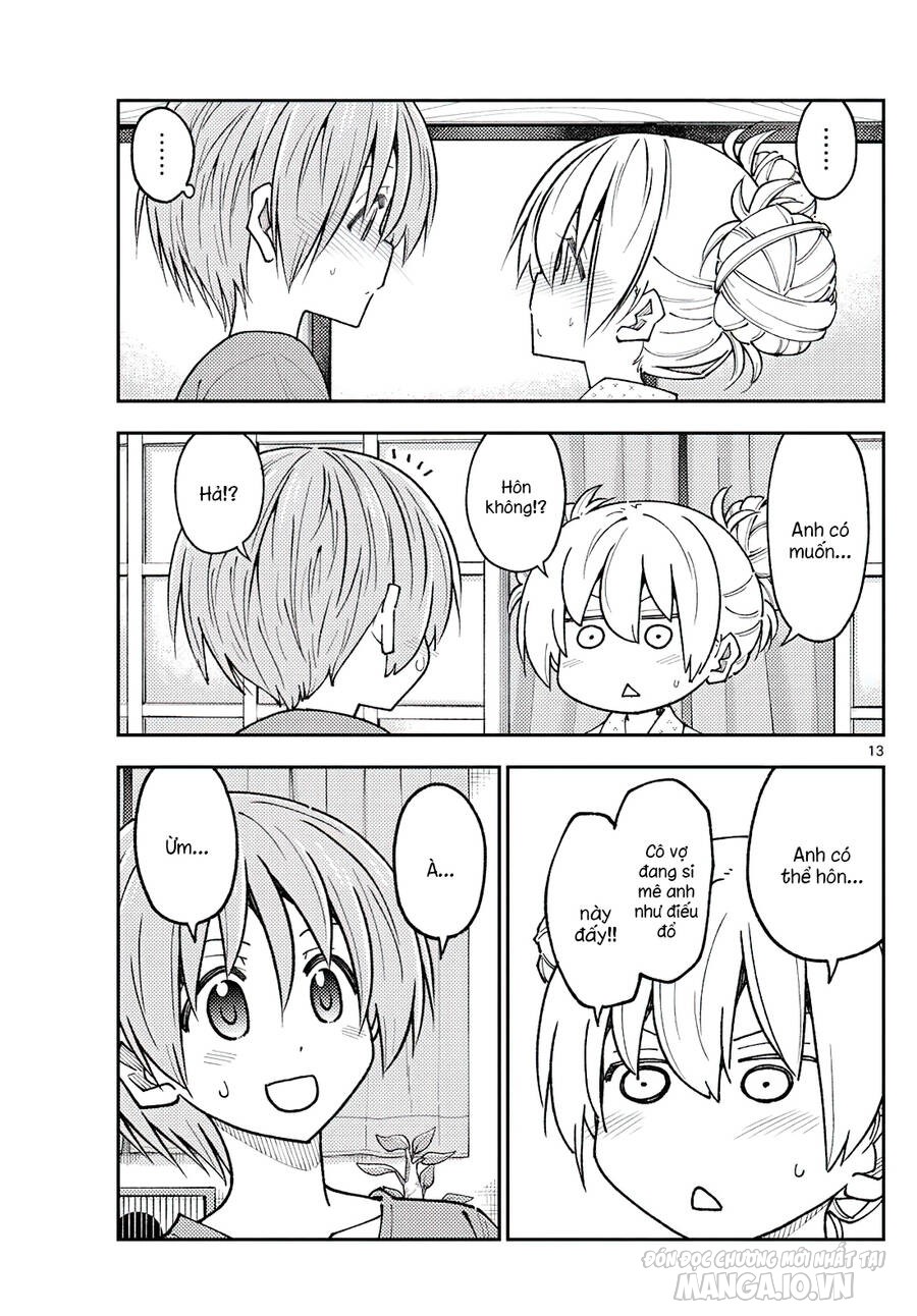 Tóm Lại Là Em Dễ Thương Được Chưa Chapter 234 - Trang 2