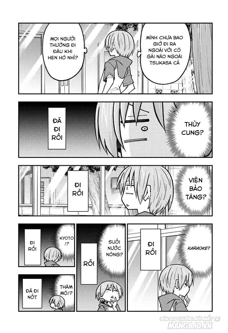 Tóm Lại Là Em Dễ Thương Được Chưa Chapter 236 - Trang 2