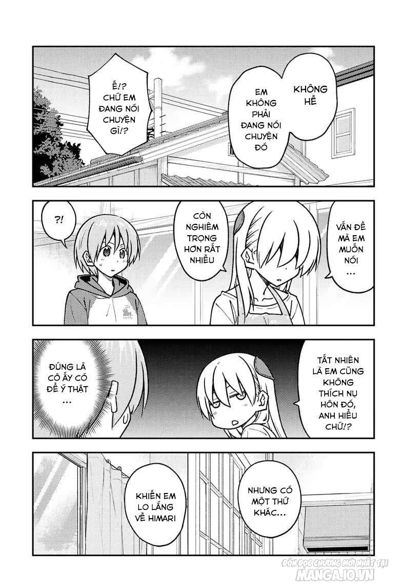 Tóm Lại Là Em Dễ Thương Được Chưa Chapter 242 - Trang 2