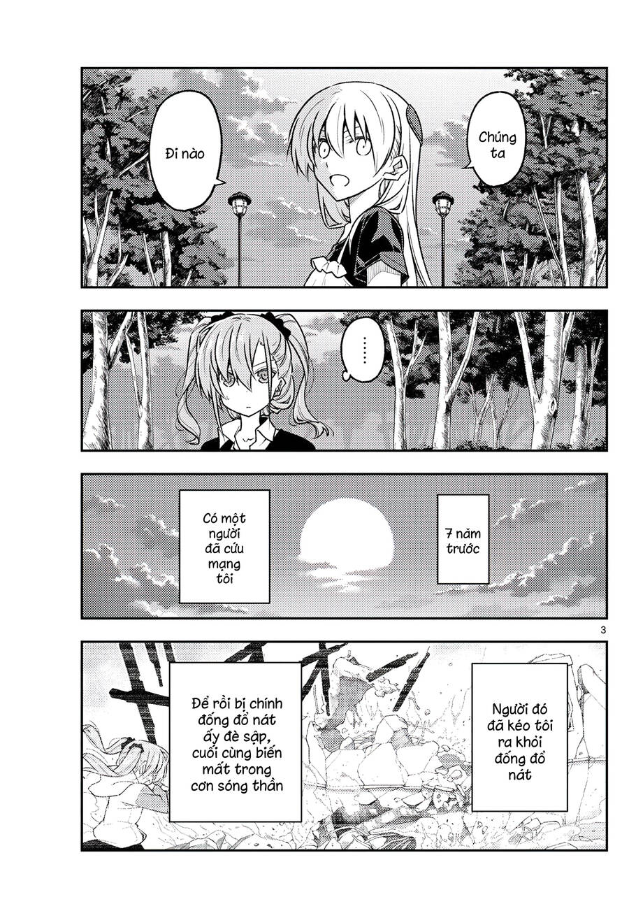 Tóm Lại Là Em Dễ Thương Được Chưa Chapter 260 - Trang 2