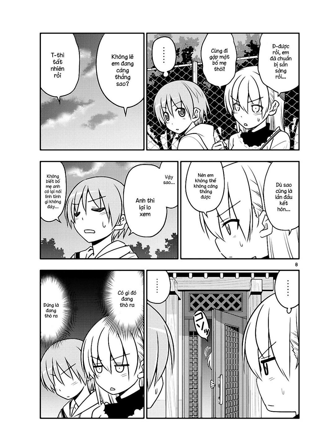 Tóm Lại Là Em Dễ Thương Được Chưa Chapter 27 - Trang 2