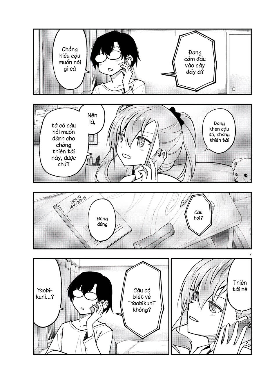 Tóm Lại Là Em Dễ Thương Được Chưa Chapter 271 - Trang 2