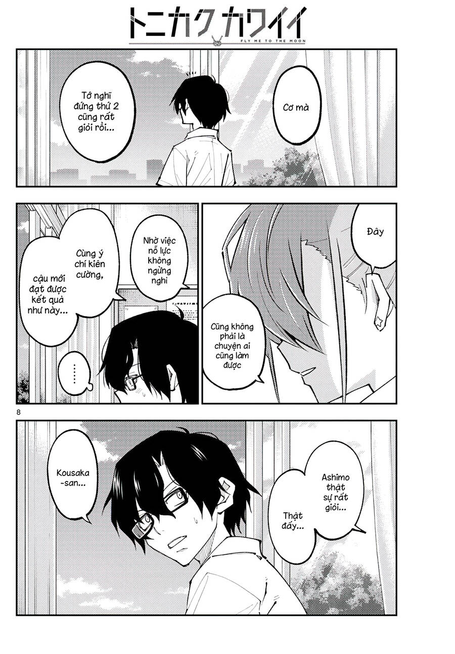 Tóm Lại Là Em Dễ Thương Được Chưa Chapter 273 - Trang 2