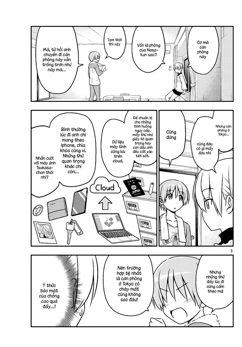 Tóm Lại Là Em Dễ Thương Được Chưa Chapter 28 - Trang 2