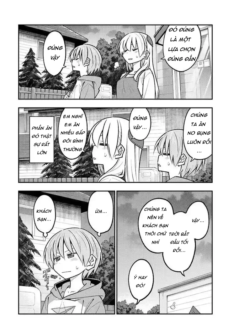 Tóm Lại Là Em Dễ Thương Được Chưa Chapter 303 - Trang 2