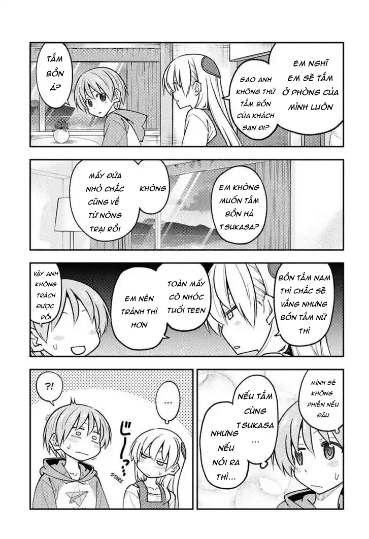 Tóm Lại Là Em Dễ Thương Được Chưa Chapter 303 - Trang 2