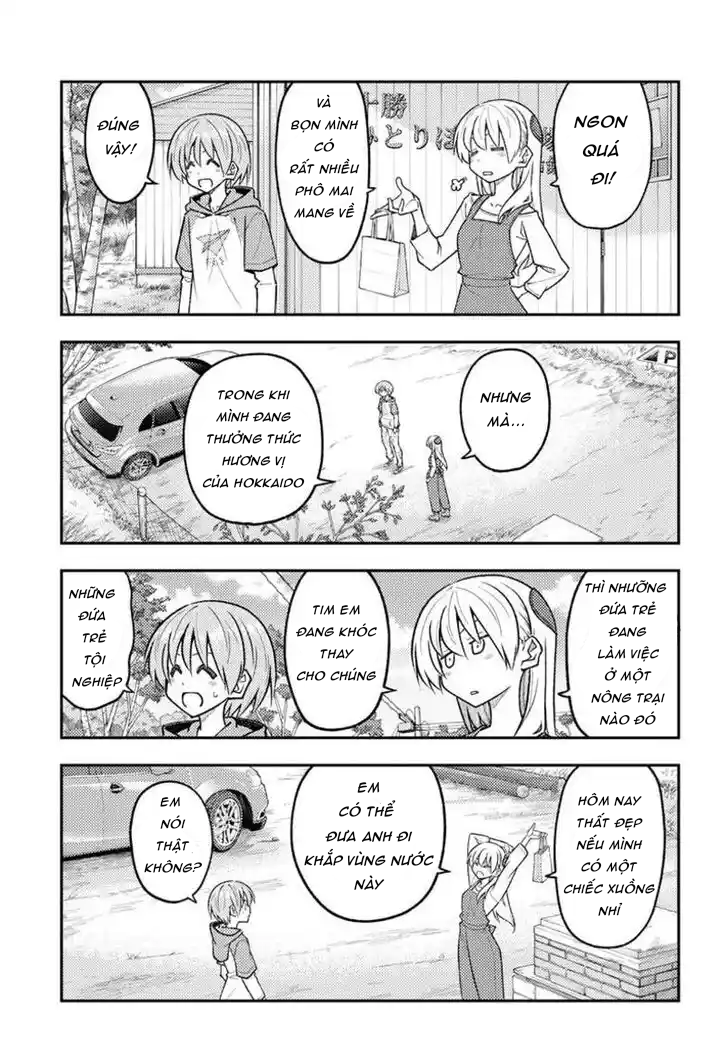 Tóm Lại Là Em Dễ Thương Được Chưa Chapter 303 - Trang 2