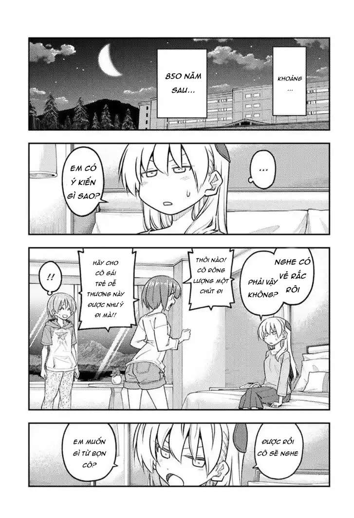 Tóm Lại Là Em Dễ Thương Được Chưa Chapter 304 - Trang 2