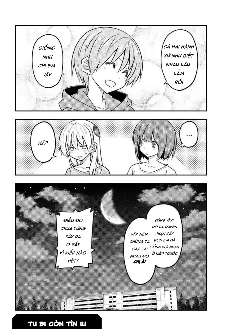 Tóm Lại Là Em Dễ Thương Được Chưa Chapter 304 - Trang 2