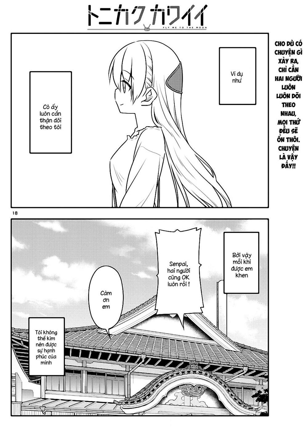 Tóm Lại Là Em Dễ Thương Được Chưa Chapter 31 - Trang 2