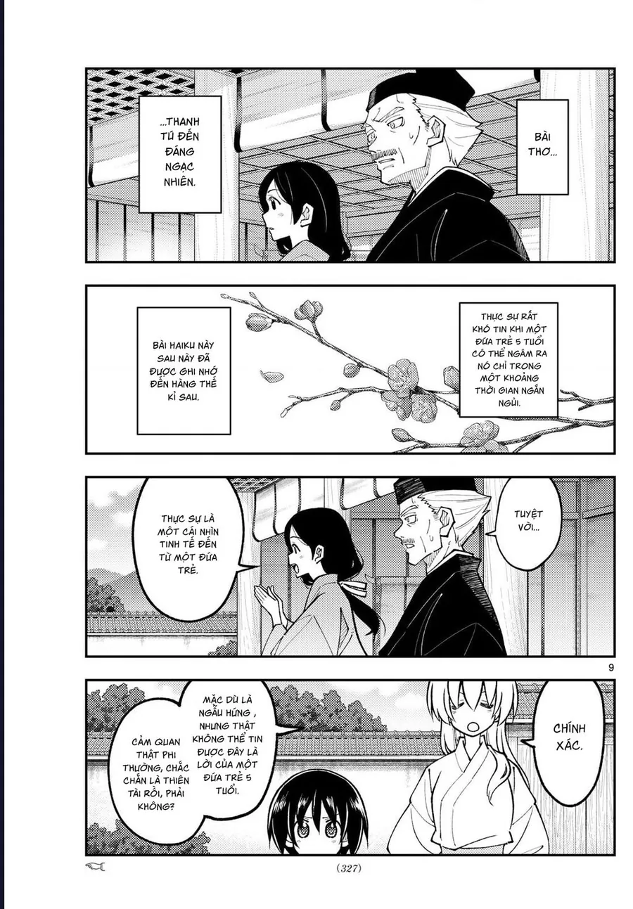 Tóm Lại Là Em Dễ Thương Được Chưa Chapter 331 - Trang 2