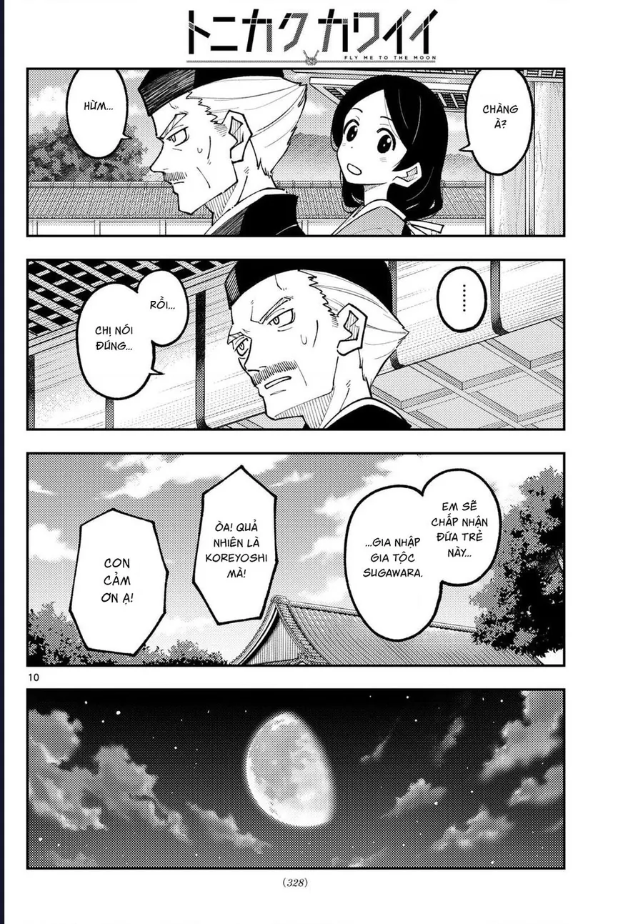 Tóm Lại Là Em Dễ Thương Được Chưa Chapter 331 - Trang 2