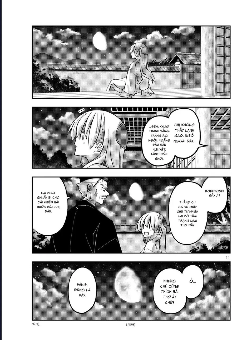 Tóm Lại Là Em Dễ Thương Được Chưa Chapter 331 - Trang 2