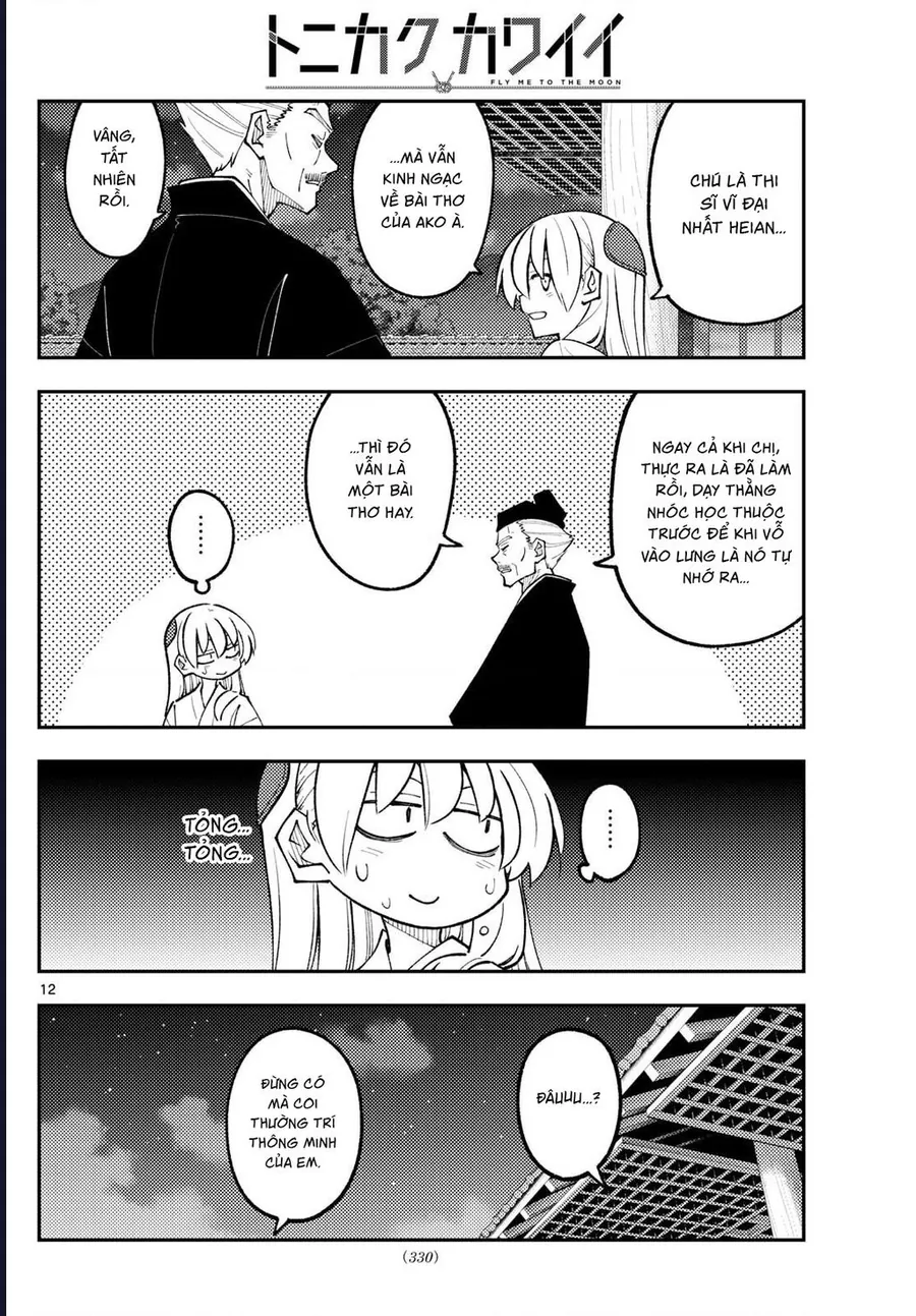 Tóm Lại Là Em Dễ Thương Được Chưa Chapter 331 - Trang 2