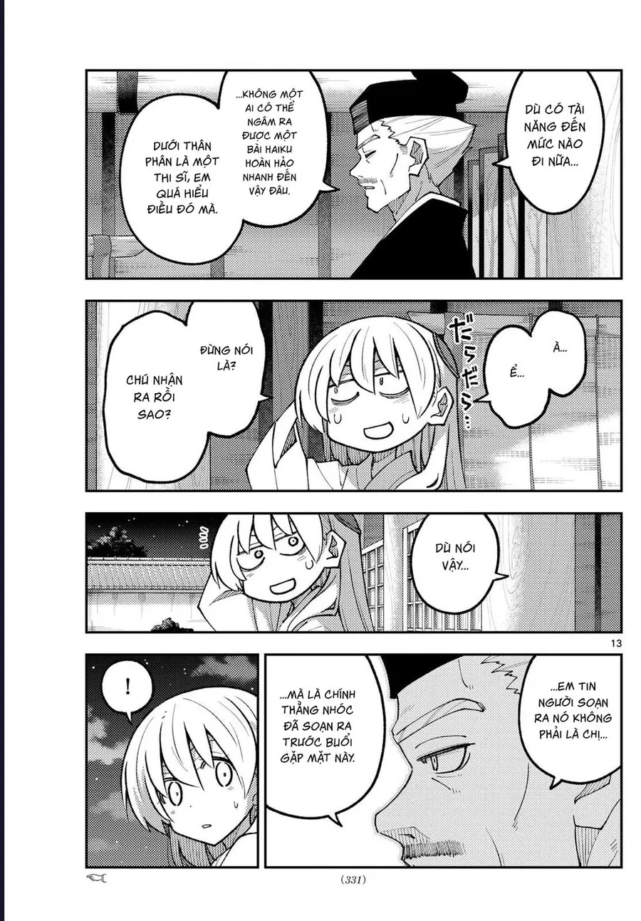 Tóm Lại Là Em Dễ Thương Được Chưa Chapter 331 - Trang 2