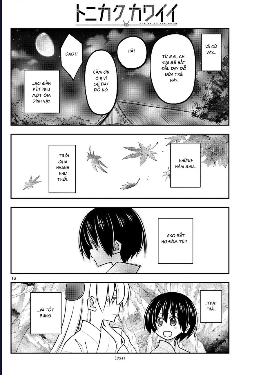 Tóm Lại Là Em Dễ Thương Được Chưa Chapter 331 - Trang 2