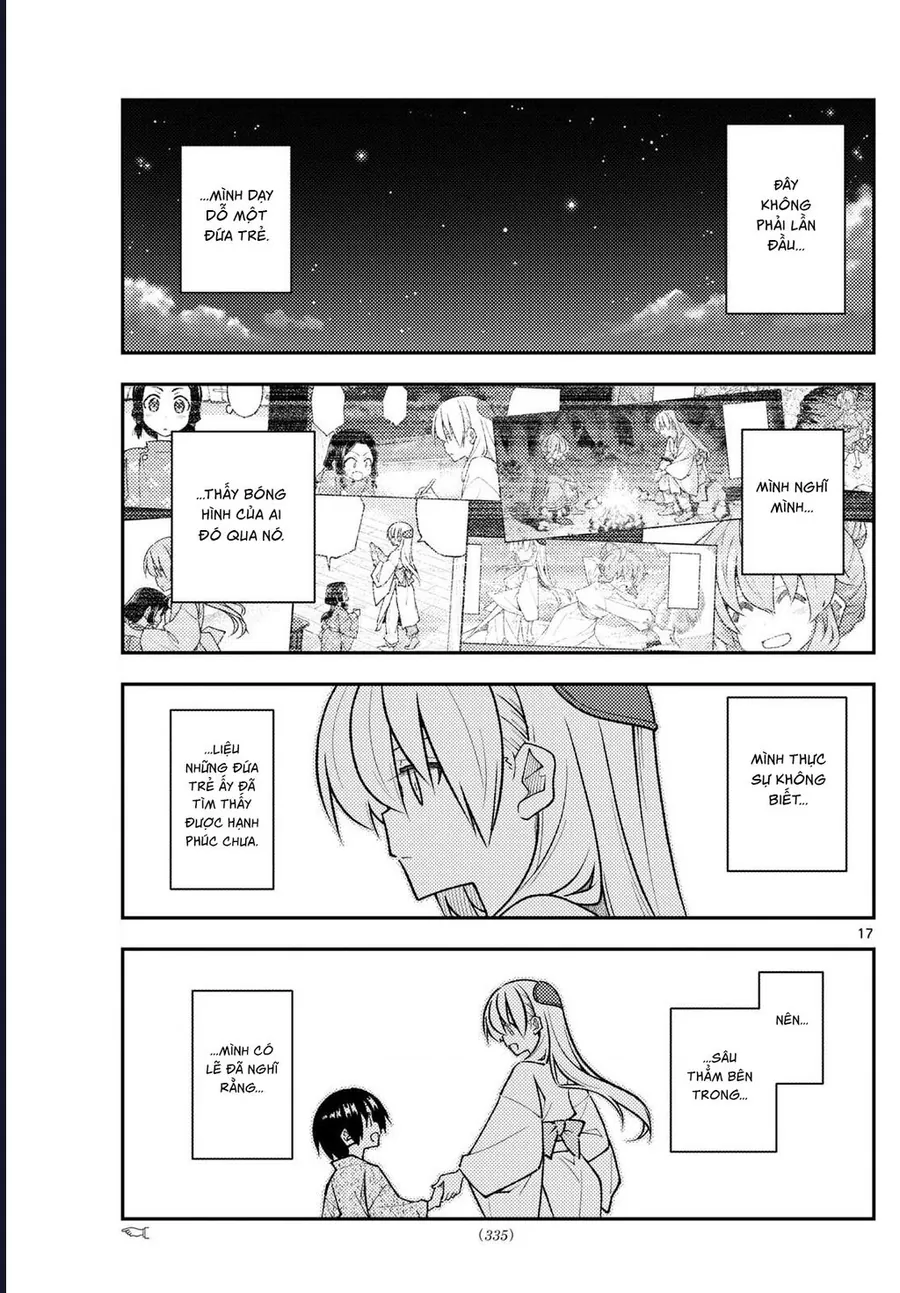 Tóm Lại Là Em Dễ Thương Được Chưa Chapter 331 - Trang 2