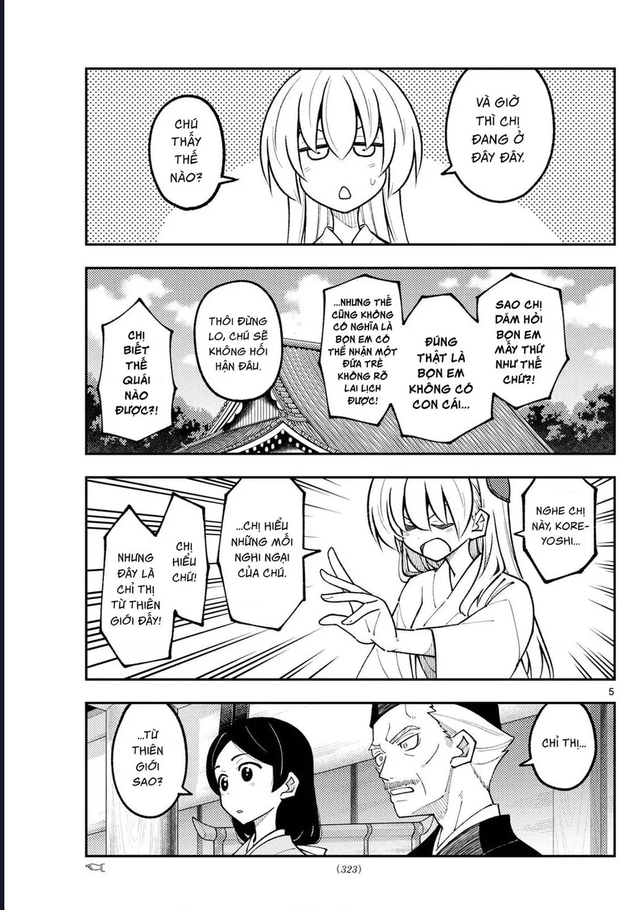 Tóm Lại Là Em Dễ Thương Được Chưa Chapter 331 - Trang 2