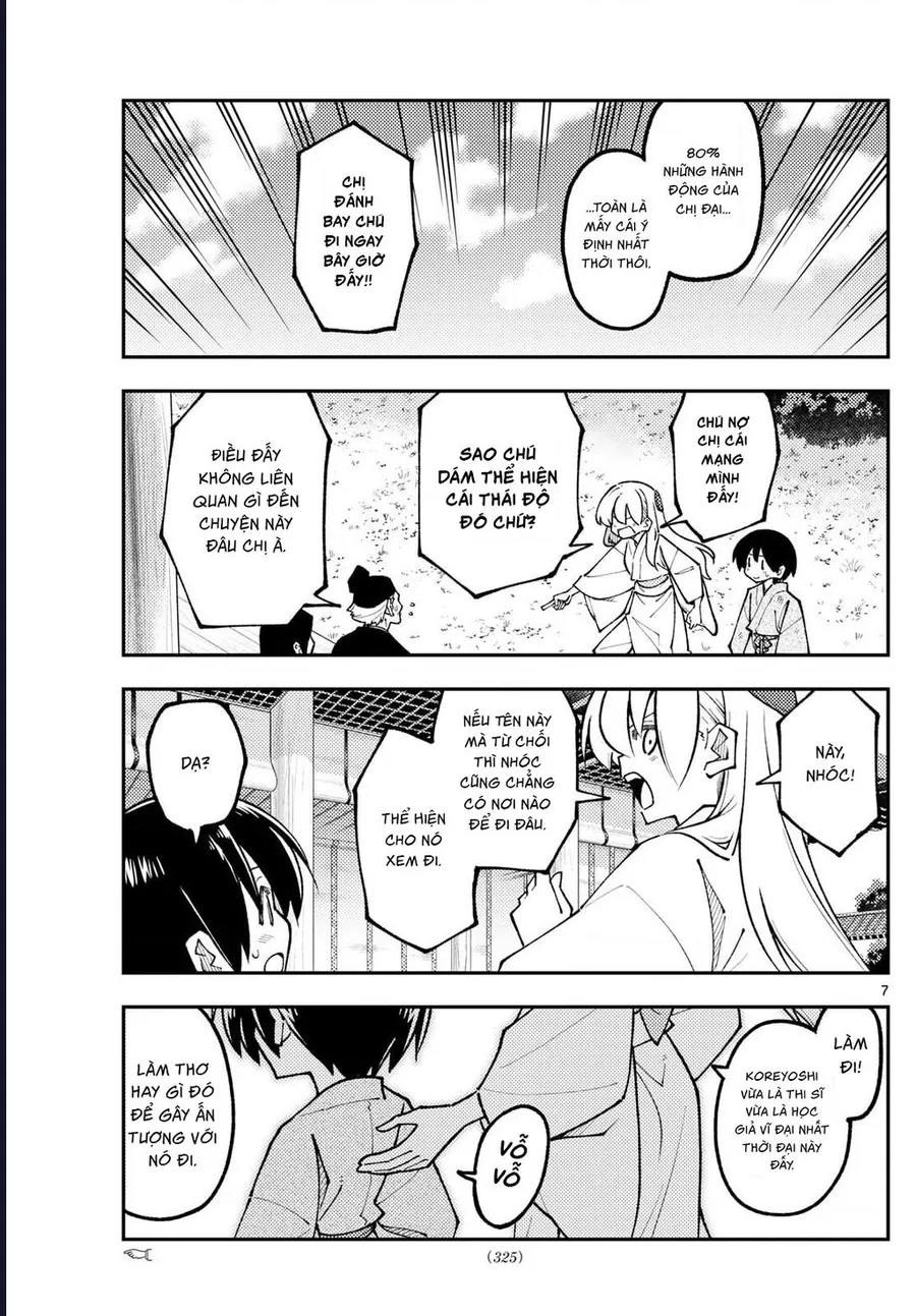 Tóm Lại Là Em Dễ Thương Được Chưa Chapter 331 - Trang 2