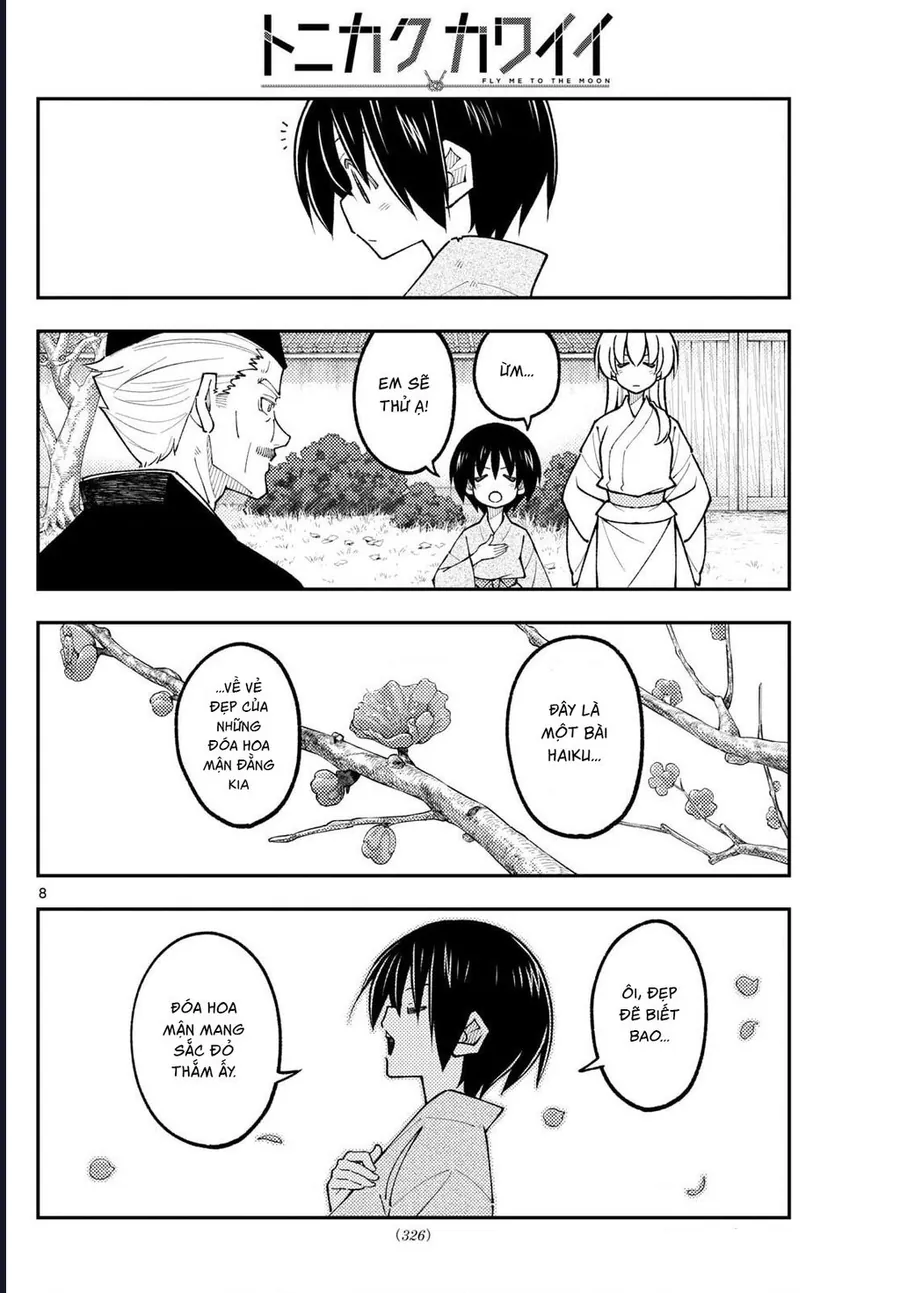 Tóm Lại Là Em Dễ Thương Được Chưa Chapter 331 - Trang 2