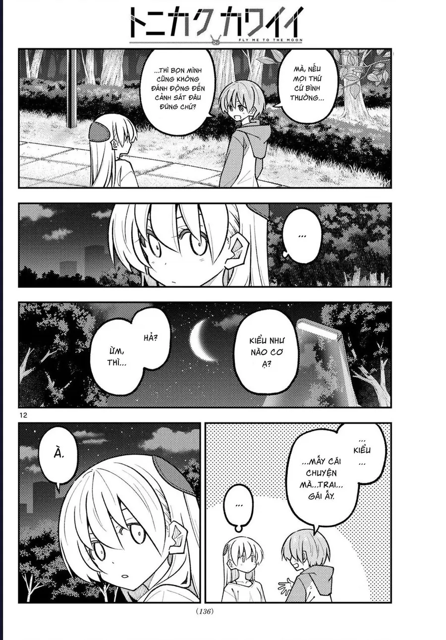 Tóm Lại Là Em Dễ Thương Được Chưa Chapter 332 - Trang 2