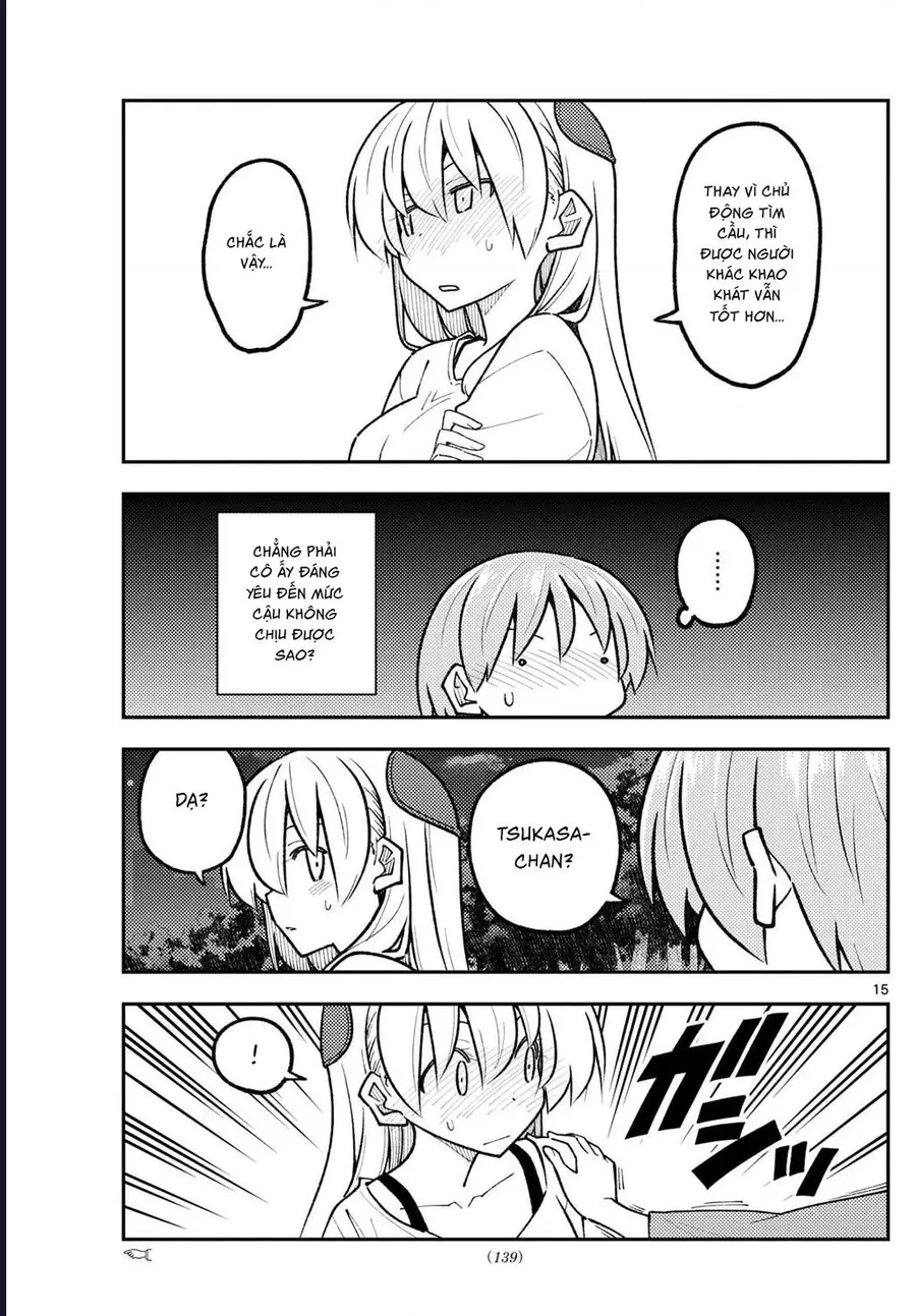 Tóm Lại Là Em Dễ Thương Được Chưa Chapter 332 - Trang 2