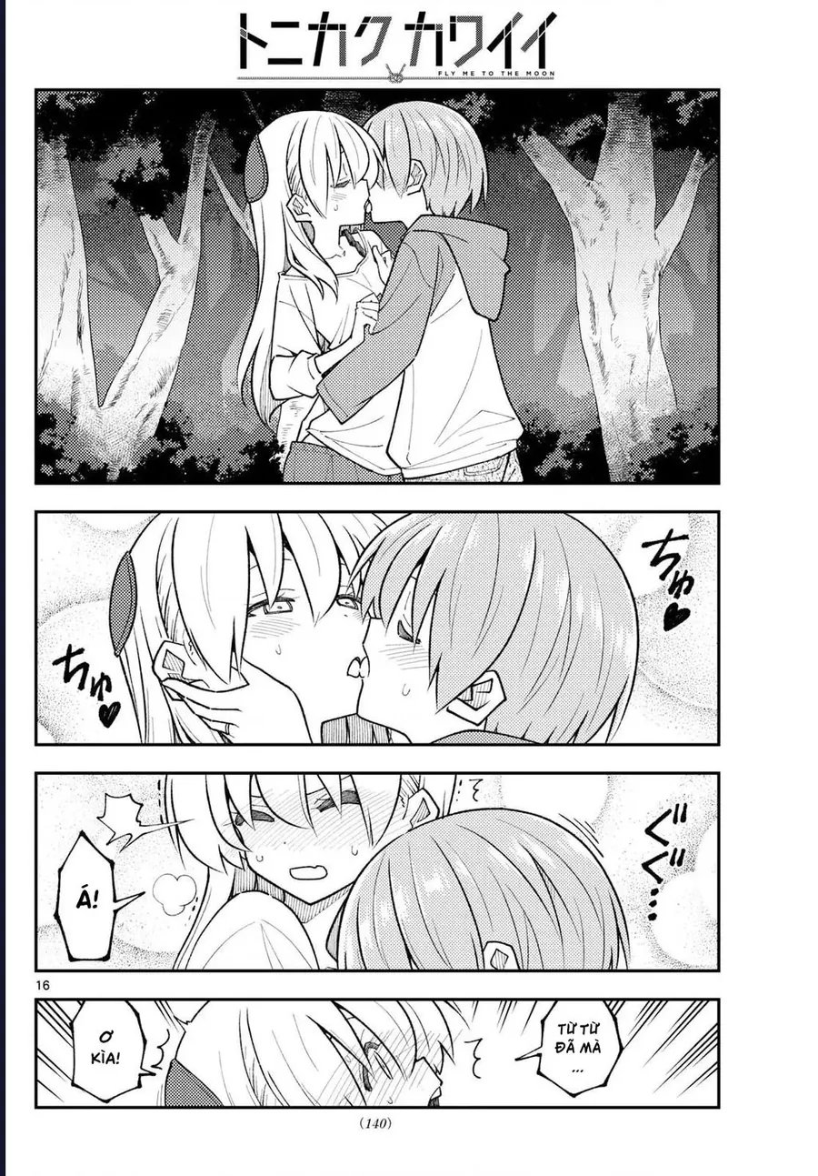 Tóm Lại Là Em Dễ Thương Được Chưa Chapter 332 - Trang 2