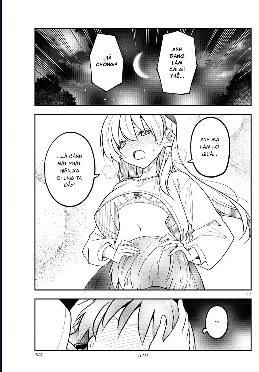 Tóm Lại Là Em Dễ Thương Được Chưa Chapter 332 - Trang 2