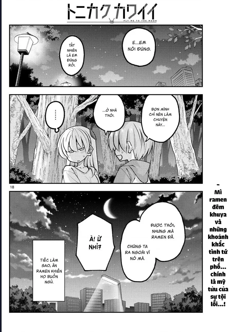 Tóm Lại Là Em Dễ Thương Được Chưa Chapter 332 - Trang 2