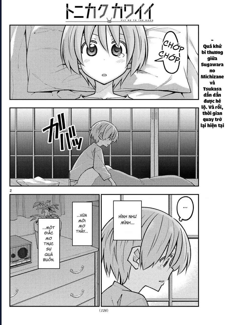 Tóm Lại Là Em Dễ Thương Được Chưa Chapter 332 - Trang 2