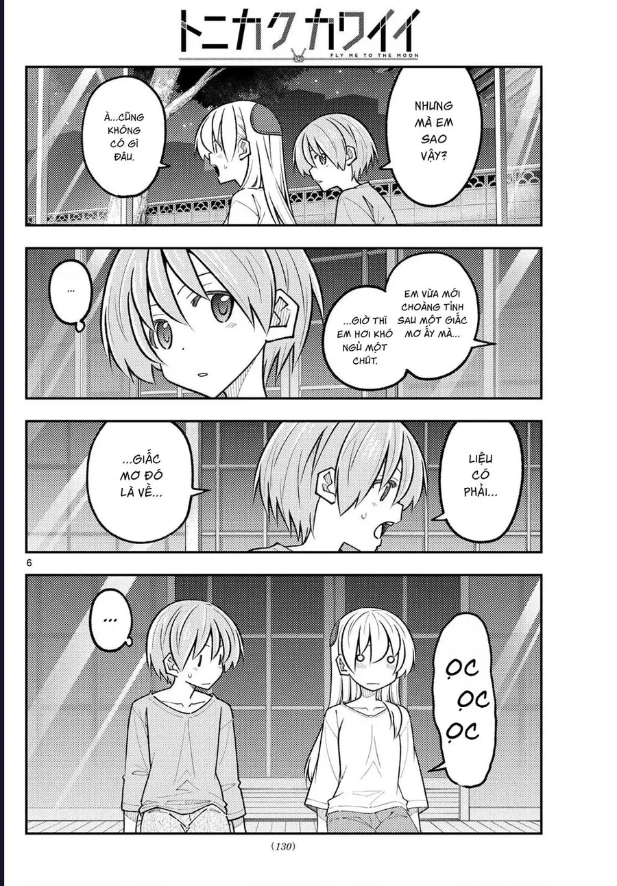 Tóm Lại Là Em Dễ Thương Được Chưa Chapter 332 - Trang 2