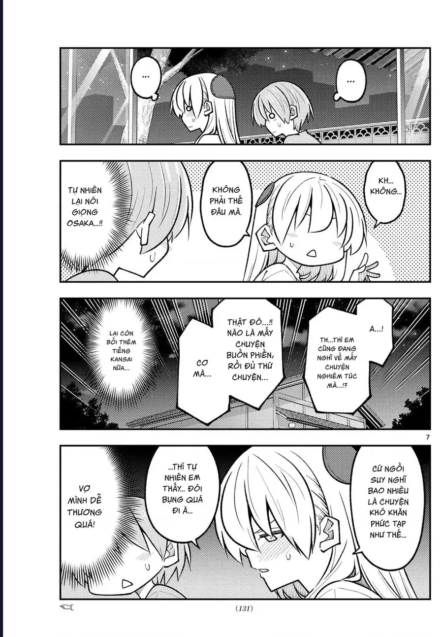 Tóm Lại Là Em Dễ Thương Được Chưa Chapter 332 - Trang 2