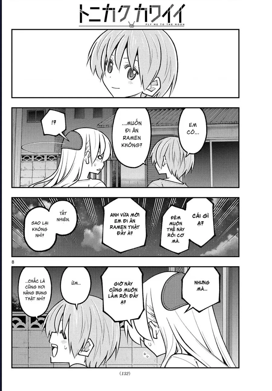 Tóm Lại Là Em Dễ Thương Được Chưa Chapter 332 - Trang 2