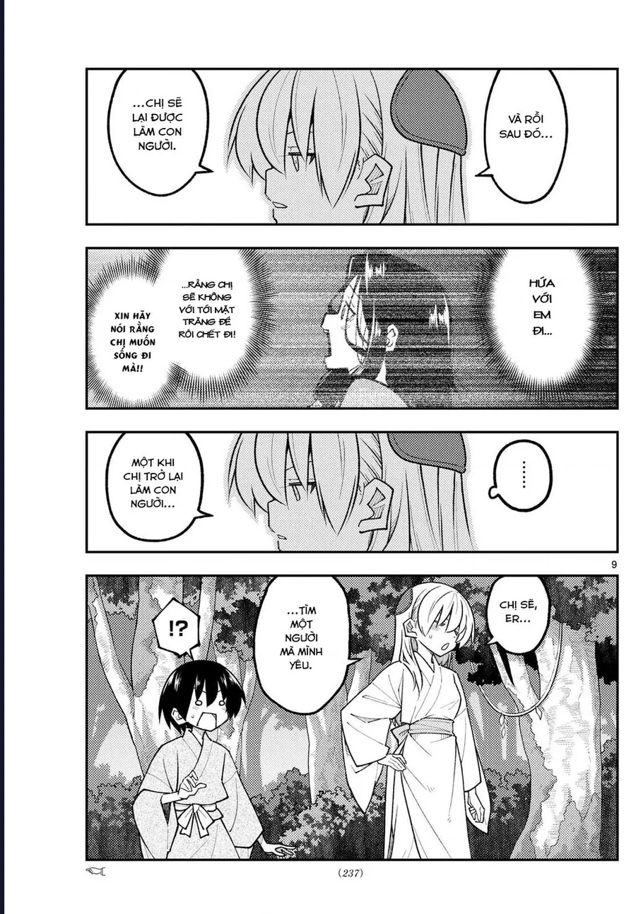 Tóm Lại Là Em Dễ Thương Được Chưa Chapter 333 - Trang 2
