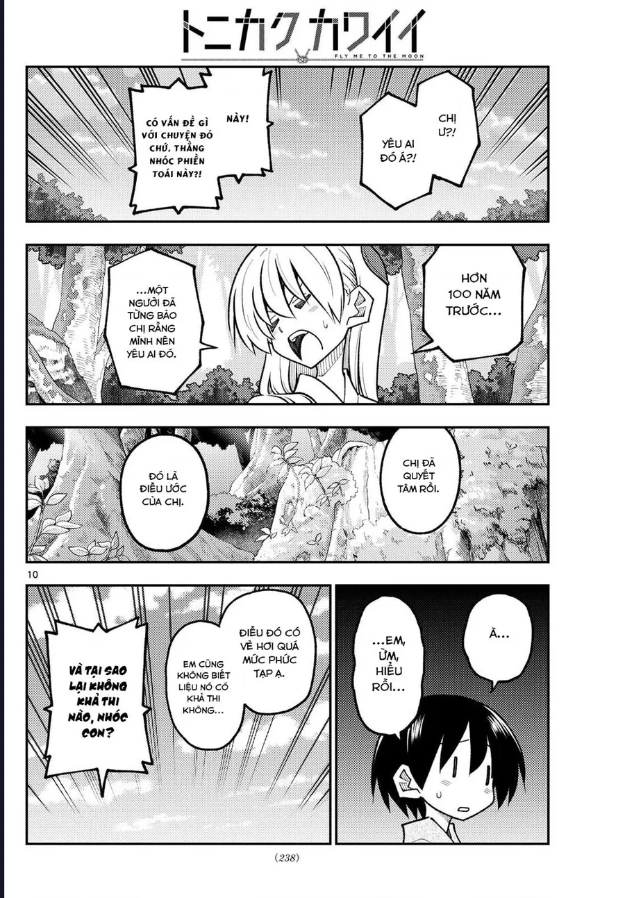 Tóm Lại Là Em Dễ Thương Được Chưa Chapter 333 - Trang 2