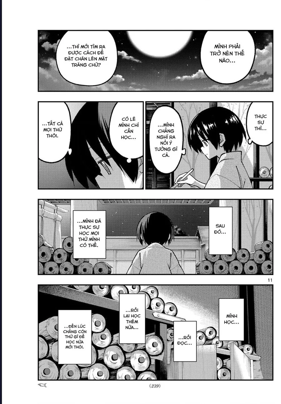 Tóm Lại Là Em Dễ Thương Được Chưa Chapter 333 - Trang 2