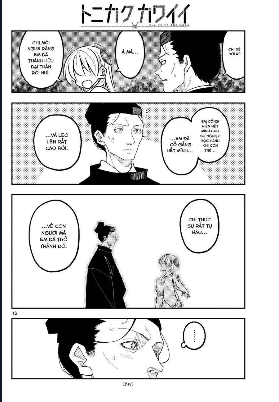 Tóm Lại Là Em Dễ Thương Được Chưa Chapter 333 - Trang 2